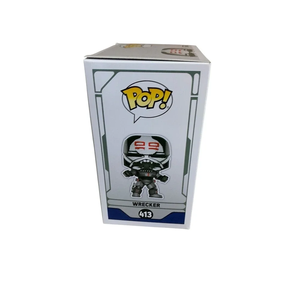 Funko new box